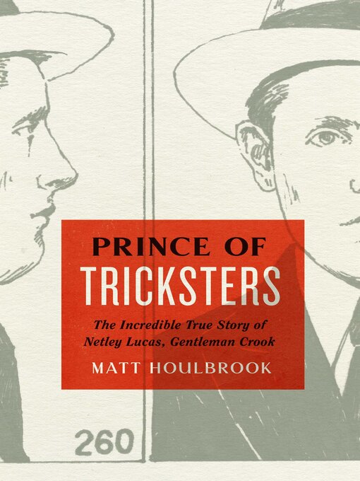 Title details for Prince of Tricksters by Matt Houlbrook - Available